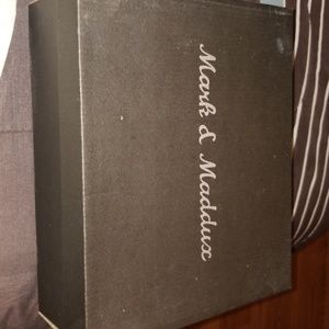 Brand new  4"  open toe square heels